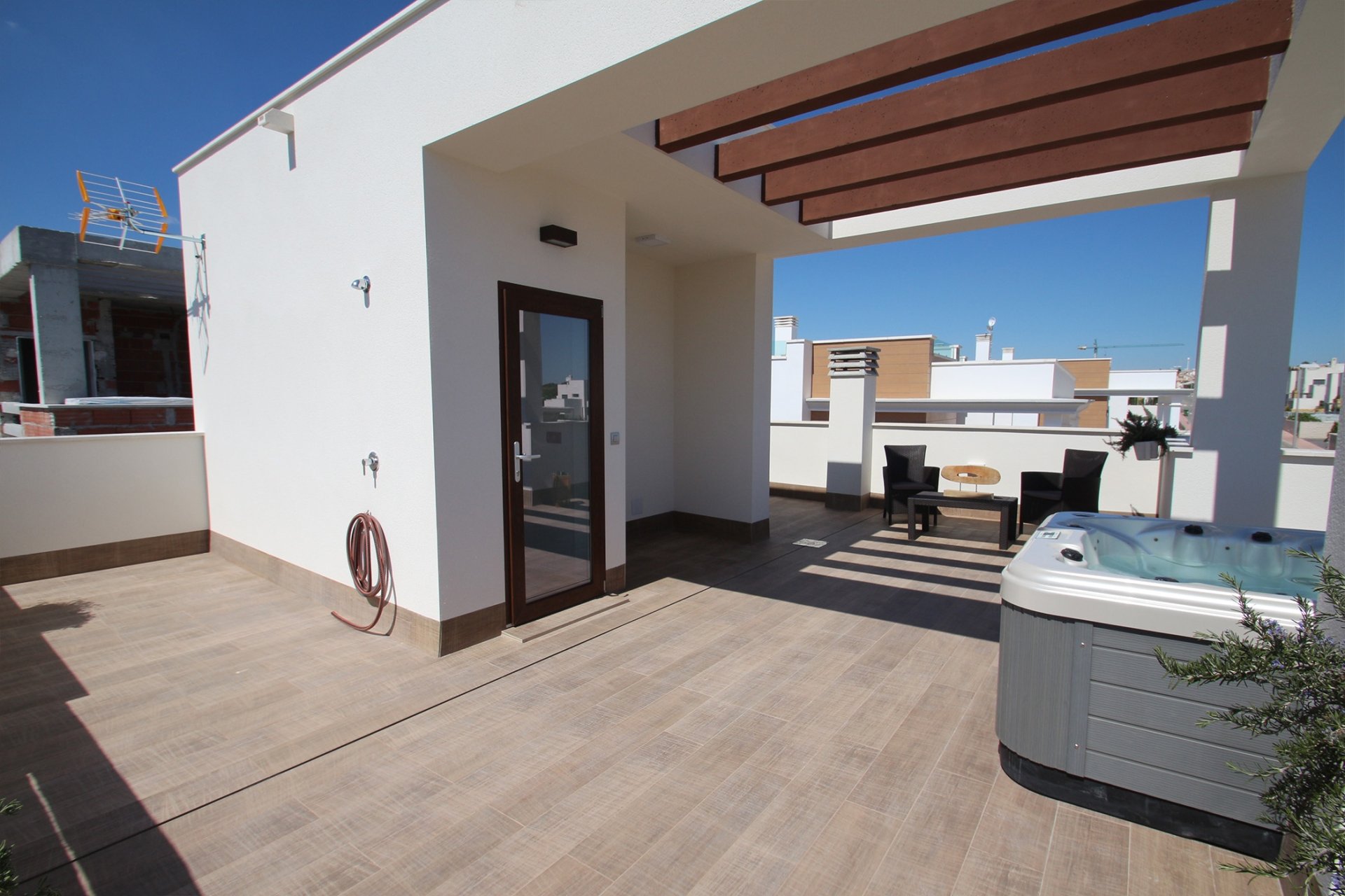 Nauja statyba - Vila - Playa Paraiso