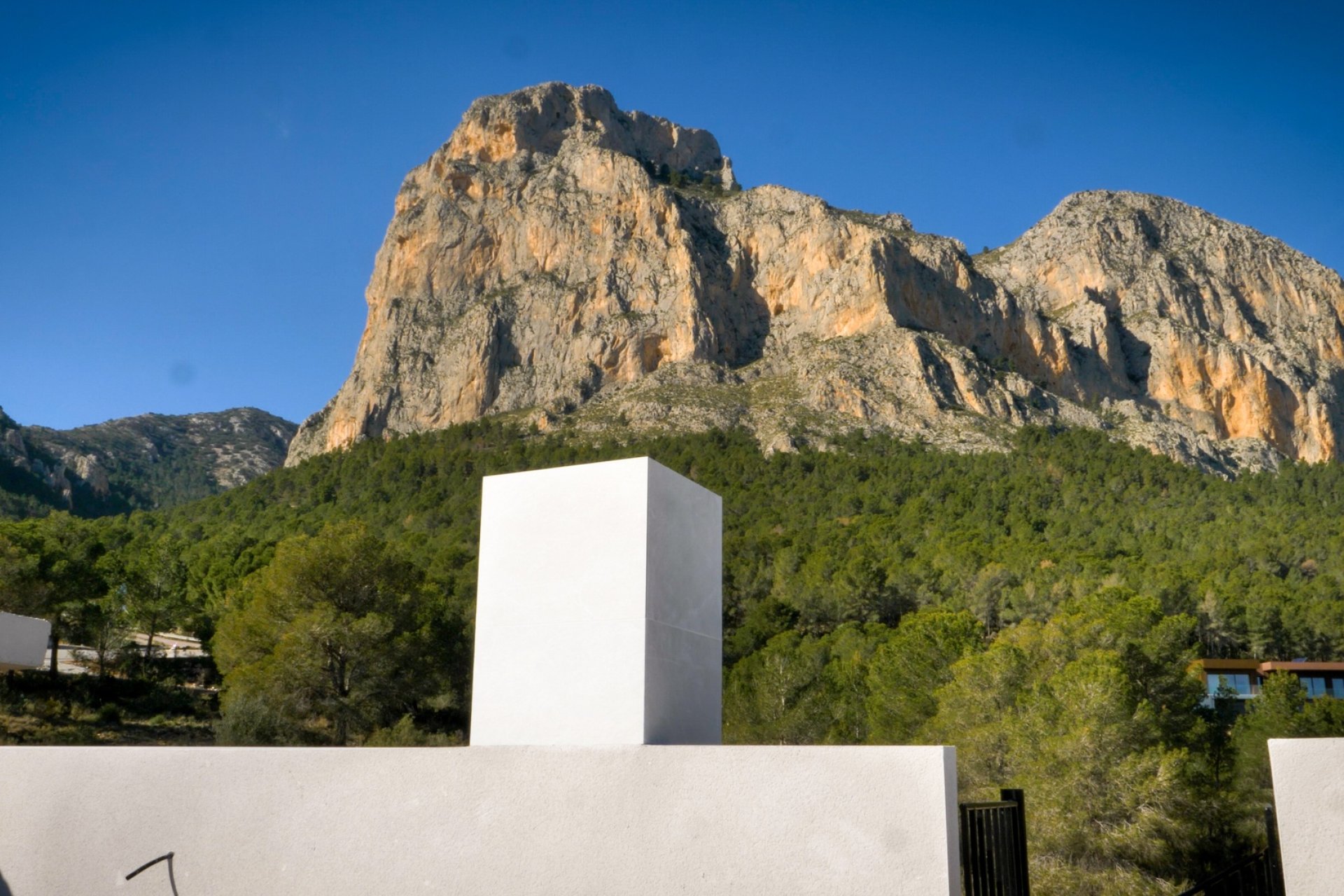 Nauja statyba - Vila - Polop