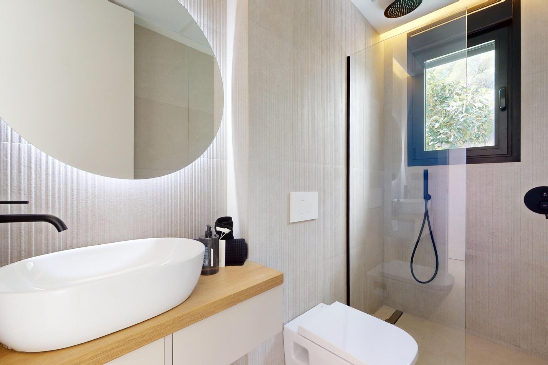 Nauja statyba - Vila - Polop