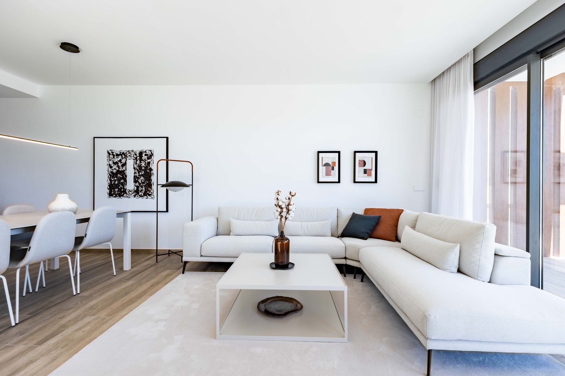 Nauja statyba - Vila - Polop