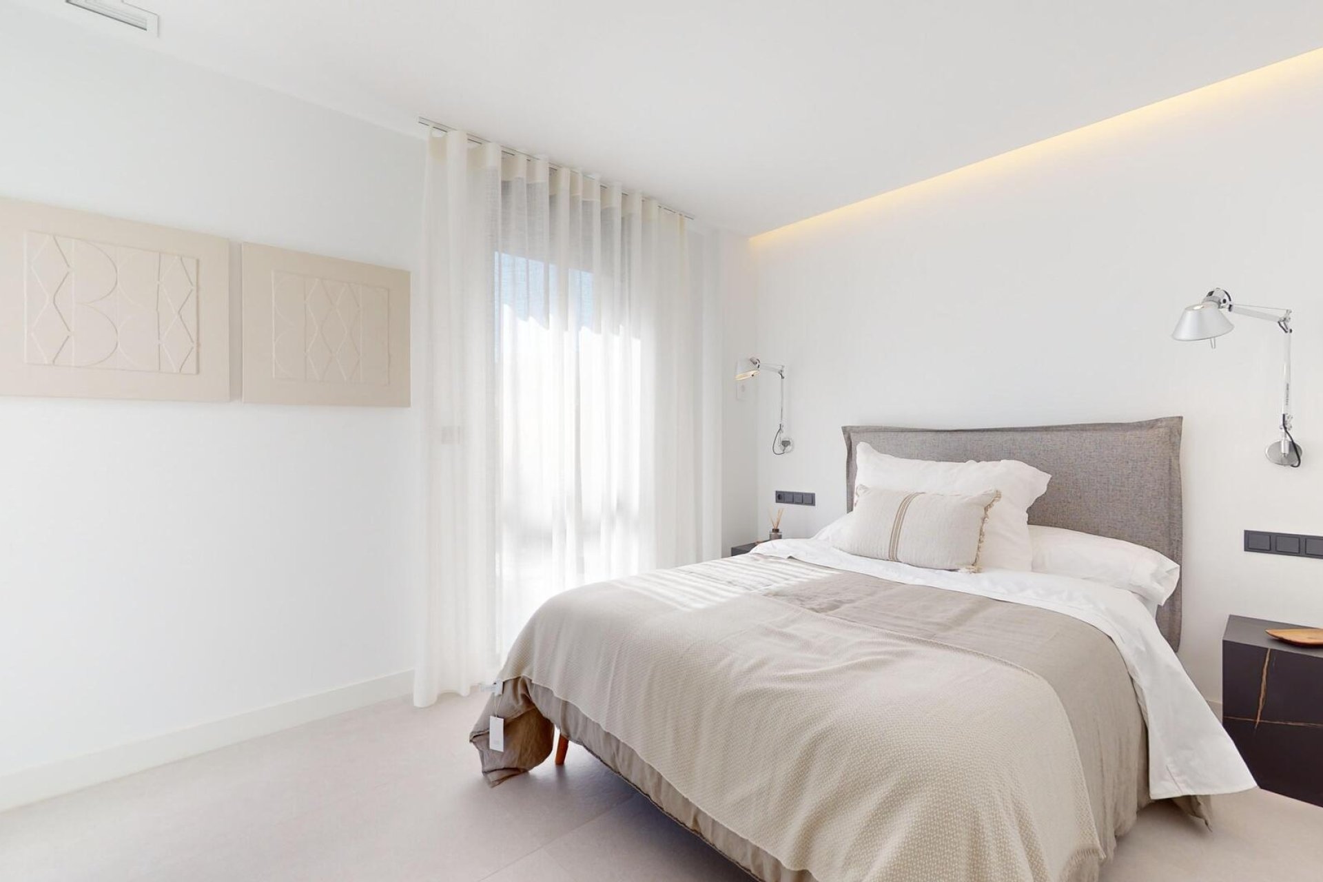 Nauja statyba - Vila - Polop