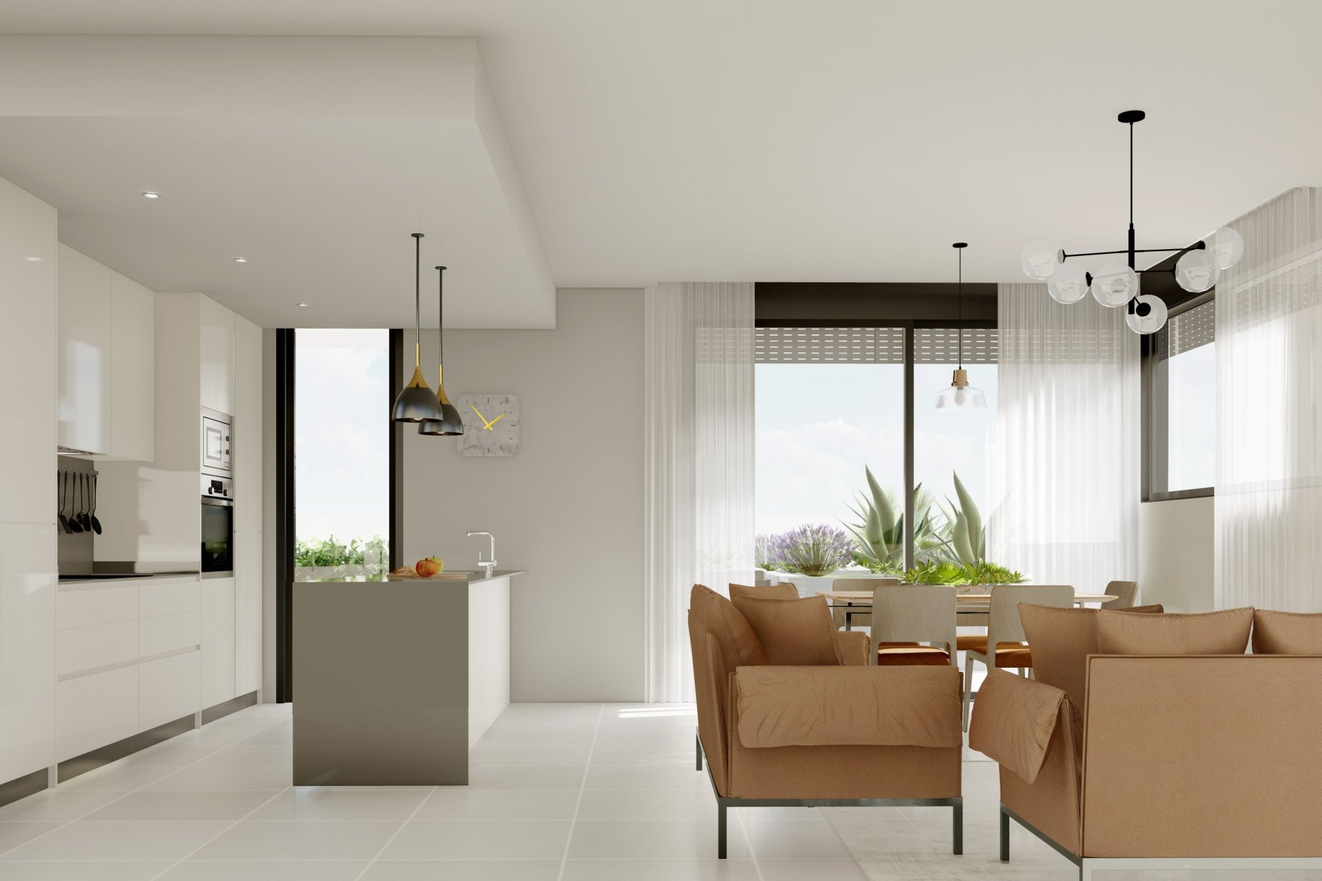 Nauja statyba - Vila - Polop