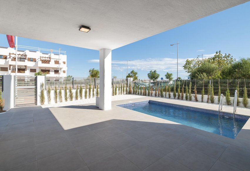 Nauja statyba - Vila - Pulpí (Almería) - Spain