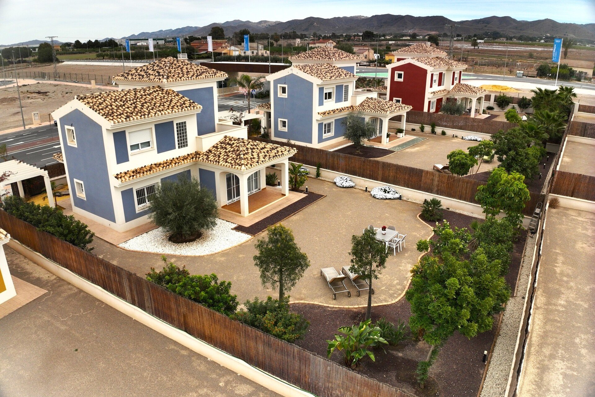Nauja statyba - Vila - Purias