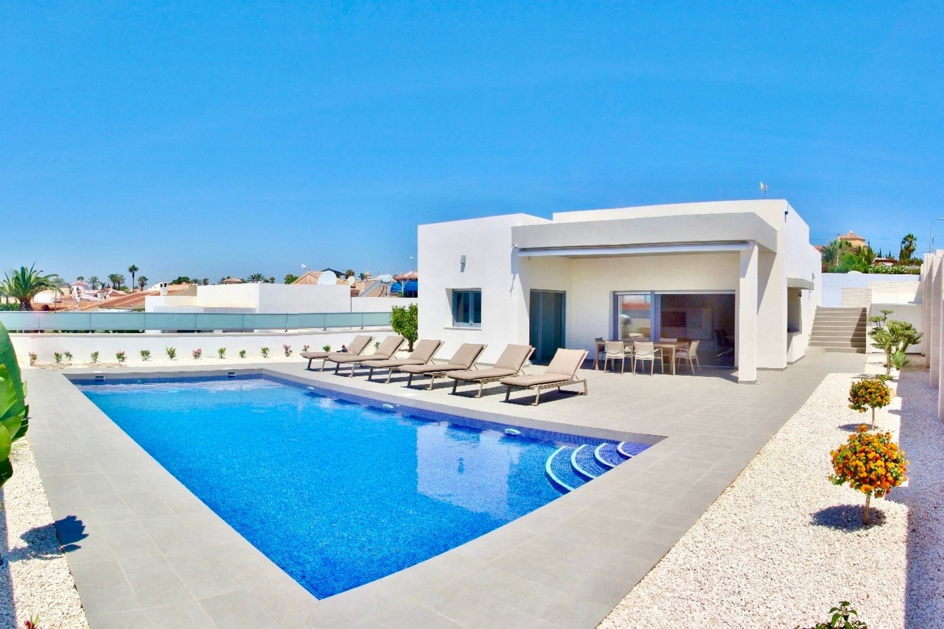 Nauja statyba - Vila - Rafal