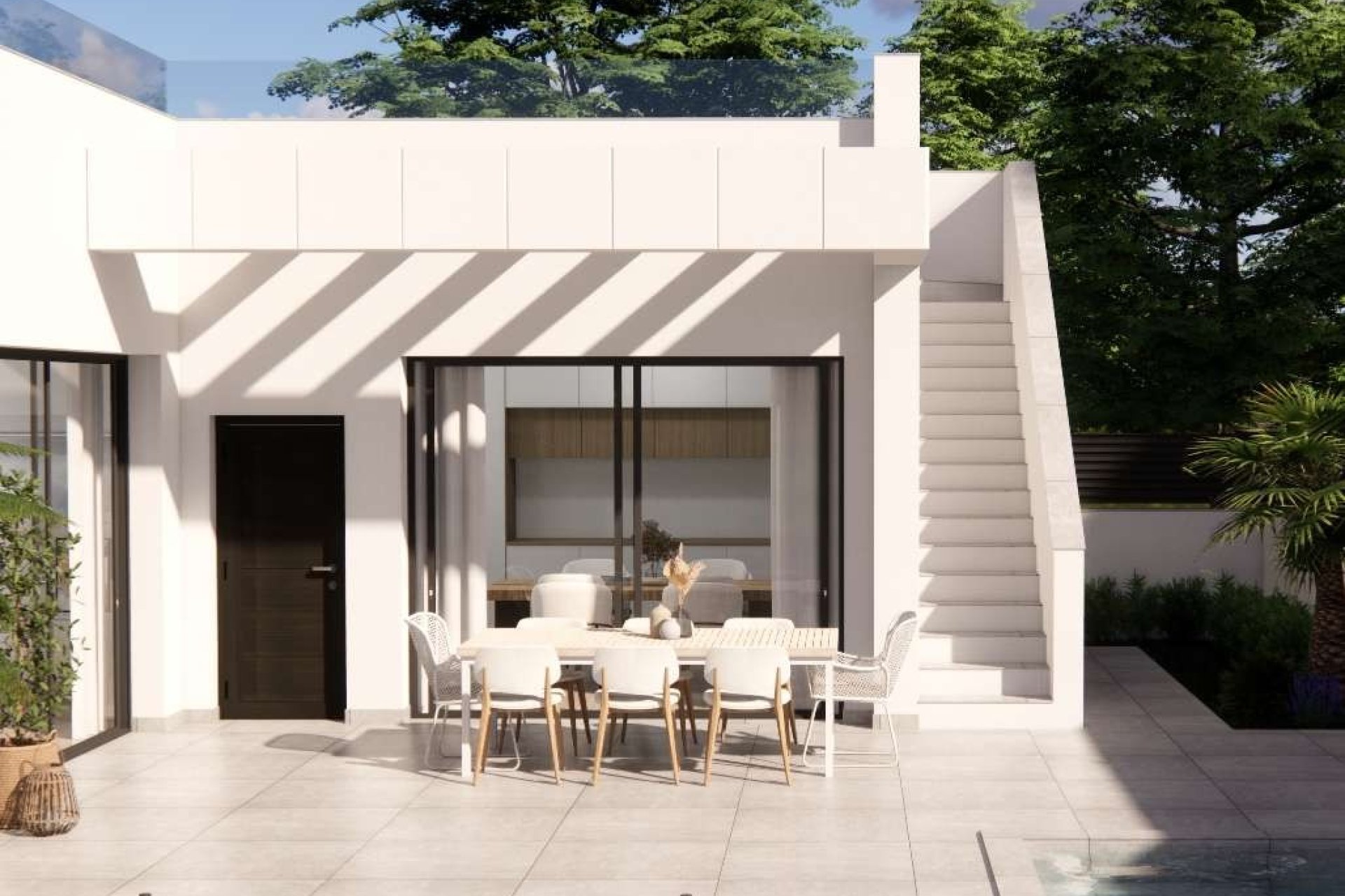 Nauja statyba - Vila - Rojales - Ciudad Quesada