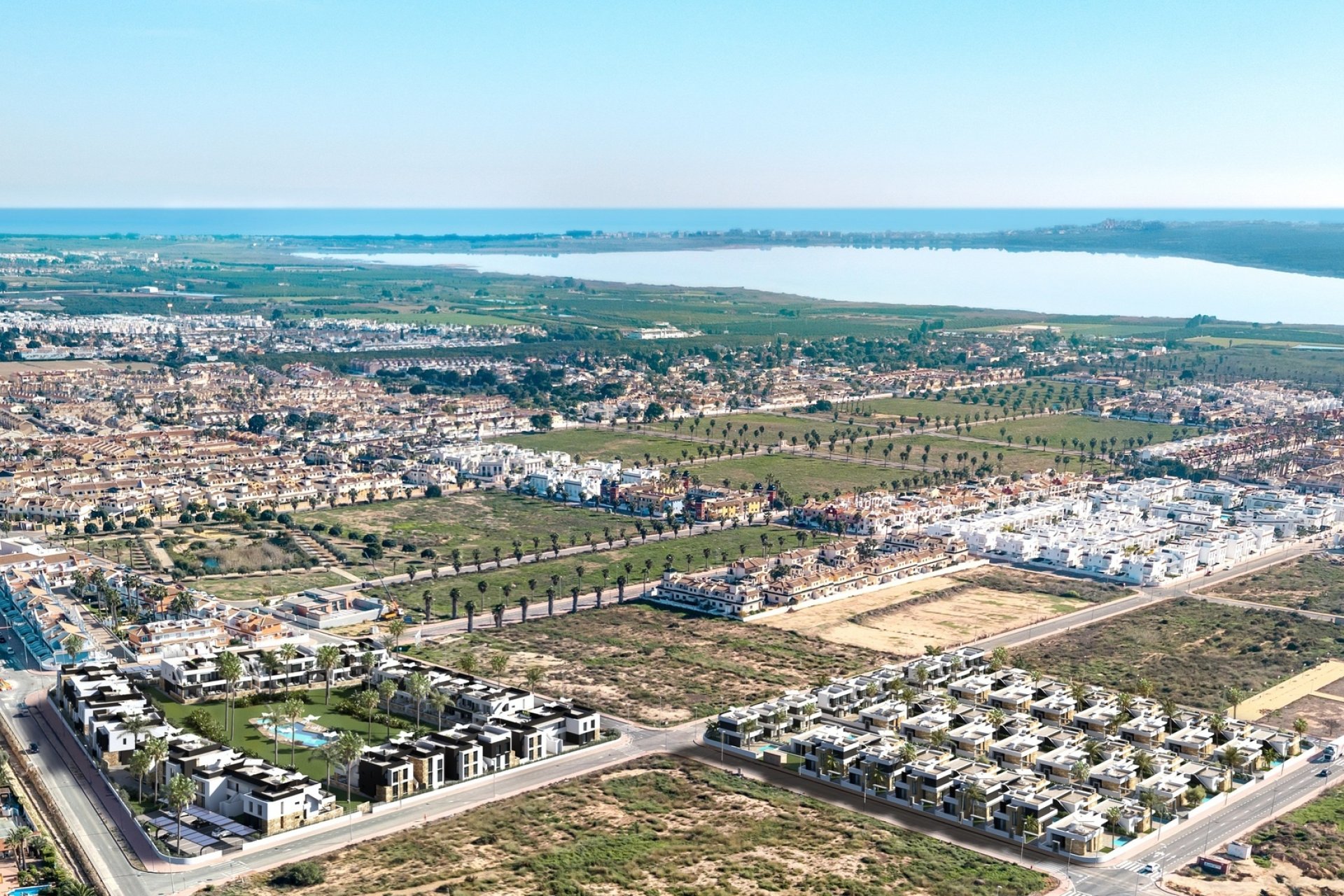 Nauja statyba - Vila - Rojales - Ciudad Quesada