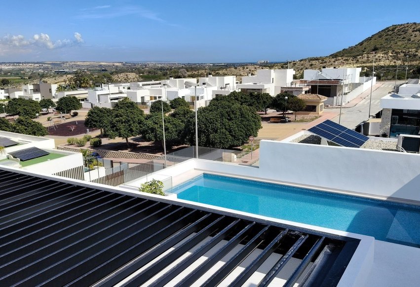 Nauja statyba - Vila - Rojales - Ciudad Quesada