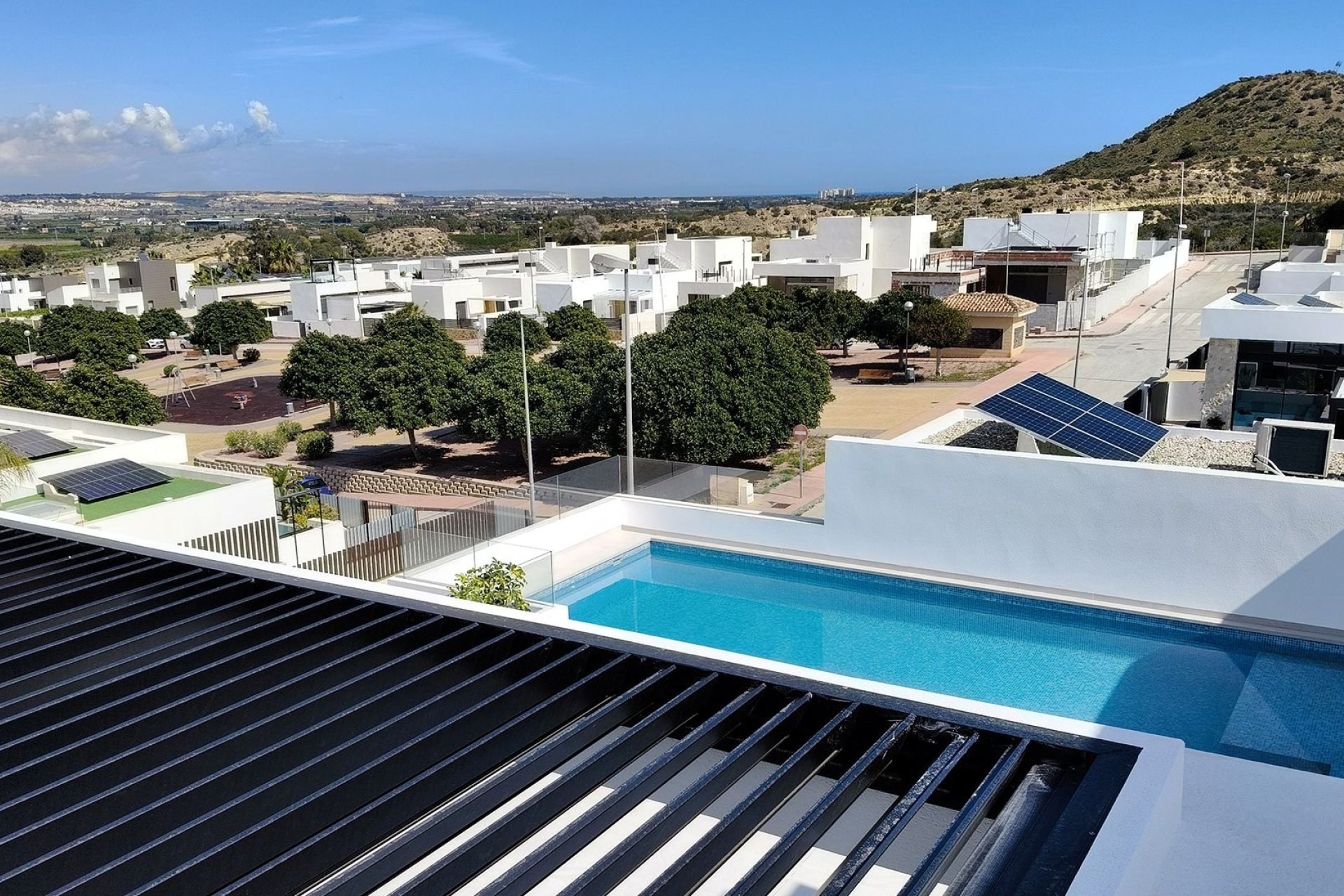 Nauja statyba - Vila - Rojales - Ciudad Quesada