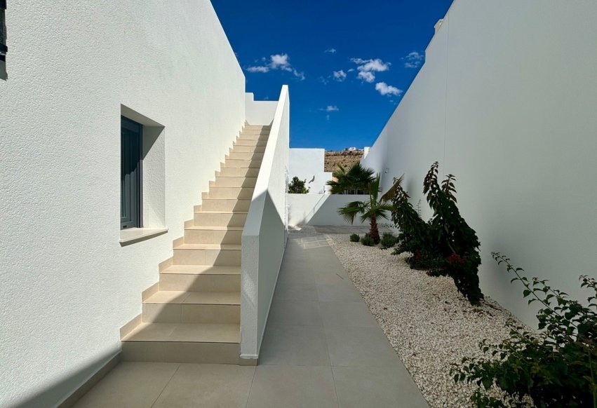 Nauja statyba - Vila - Rojales
