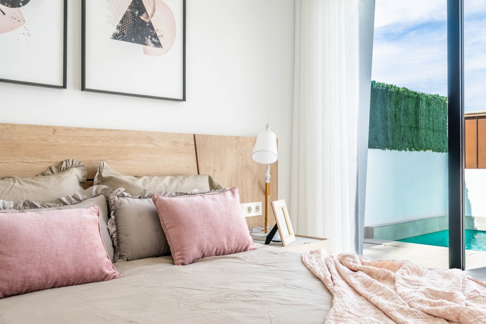 Nauja statyba - Vila - Roldán