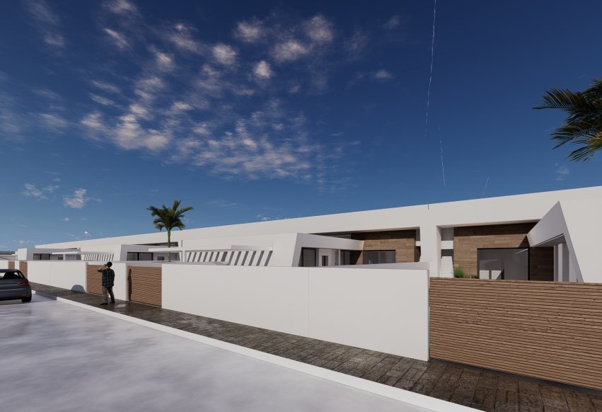 Nauja statyba - Vila - Roldán