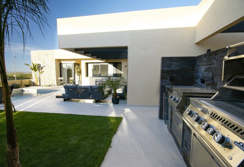 Nauja statyba - Vila - San Javier - Altaona Golf & Country Village