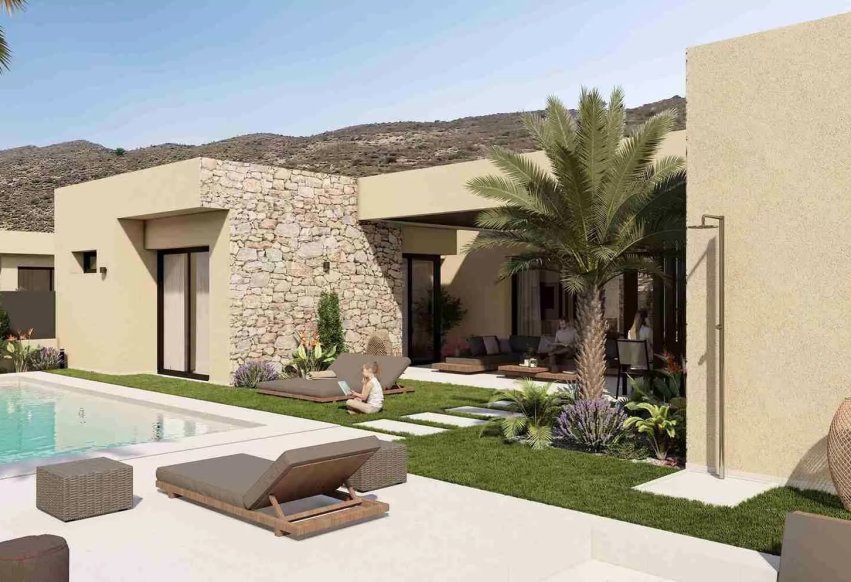 Nauja statyba - Vila - San Javier - Altaona Golf & Country Village