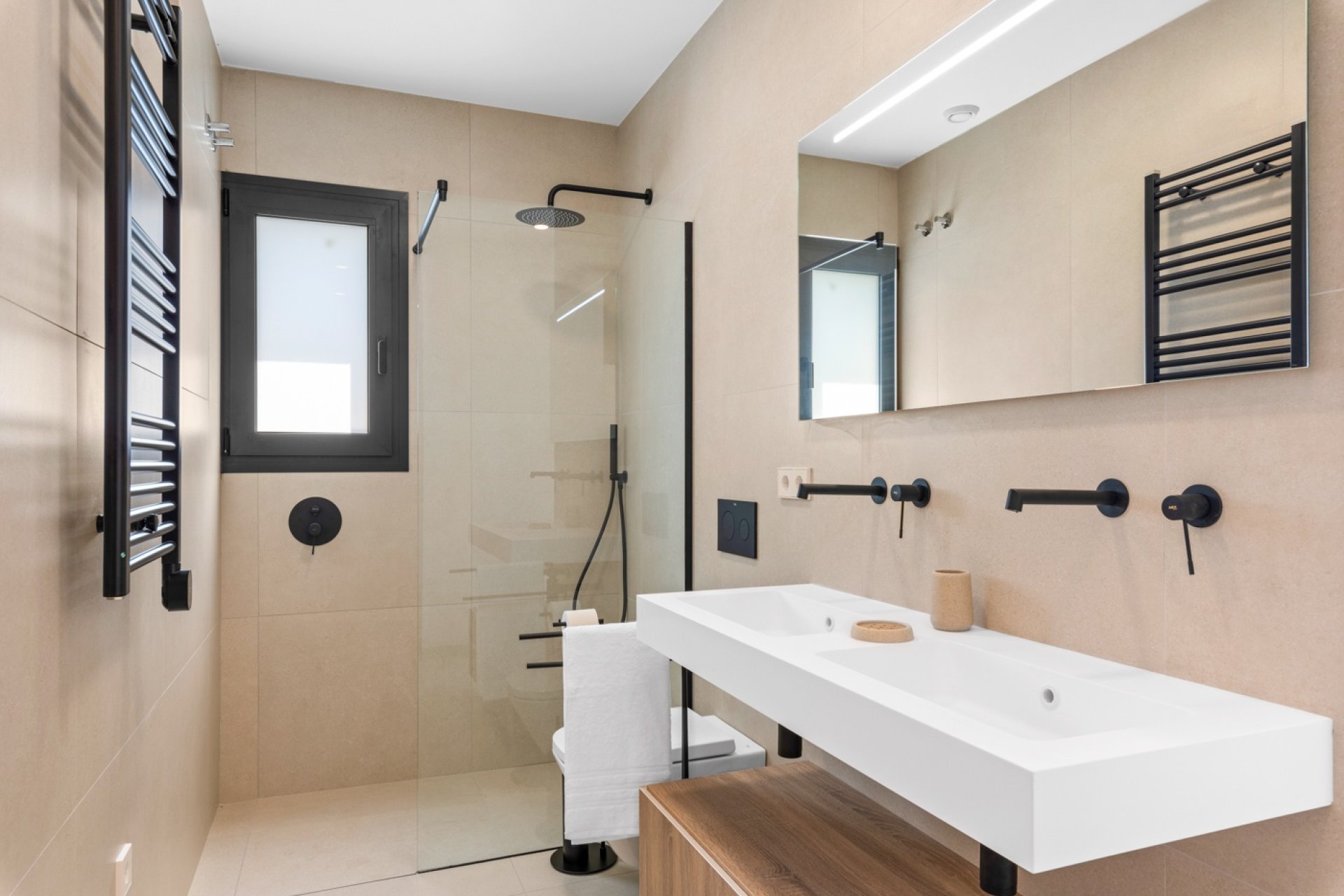 Nauja statyba - Vila - San Javier