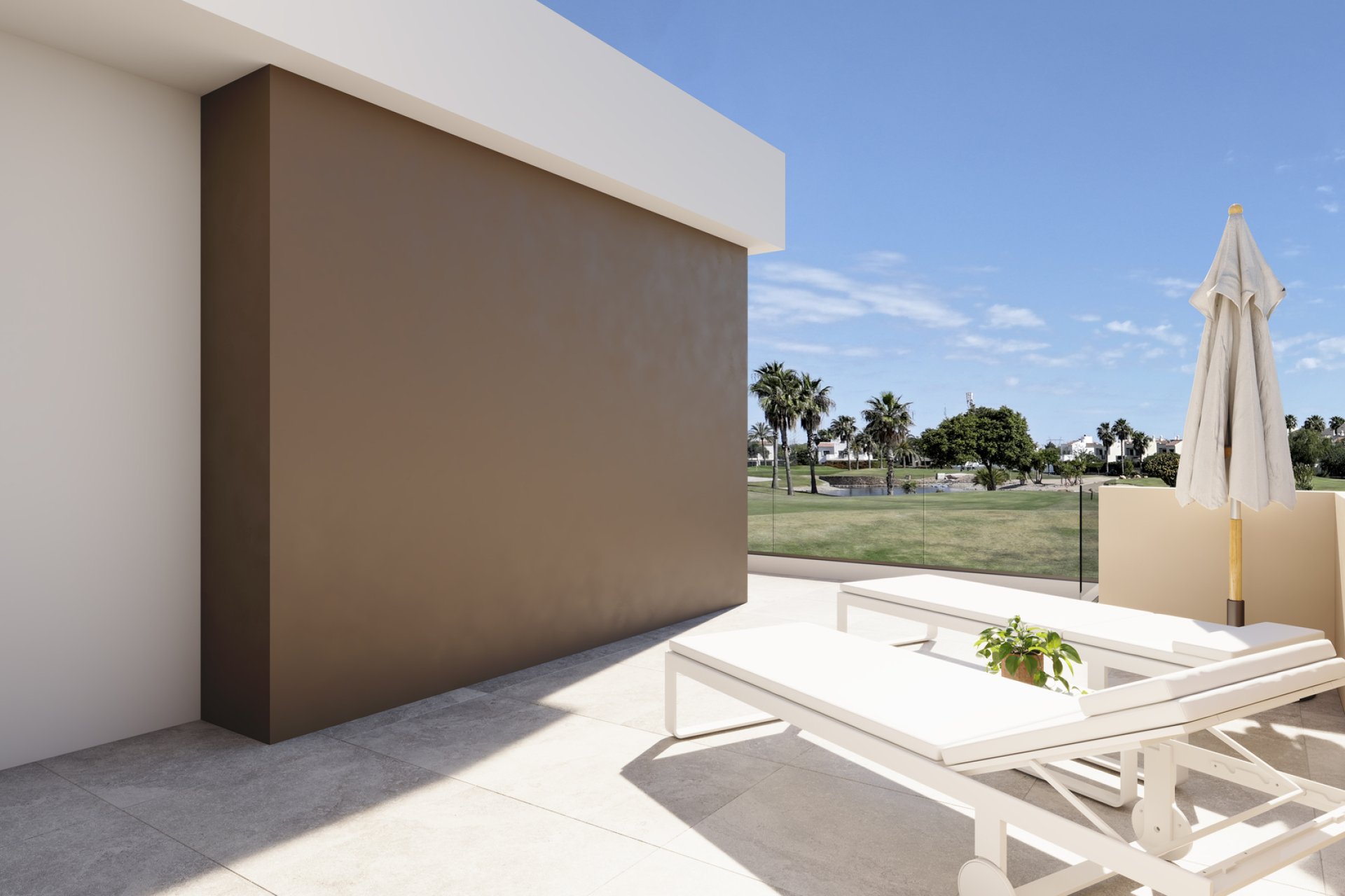 Nauja statyba - Vila - San Javier