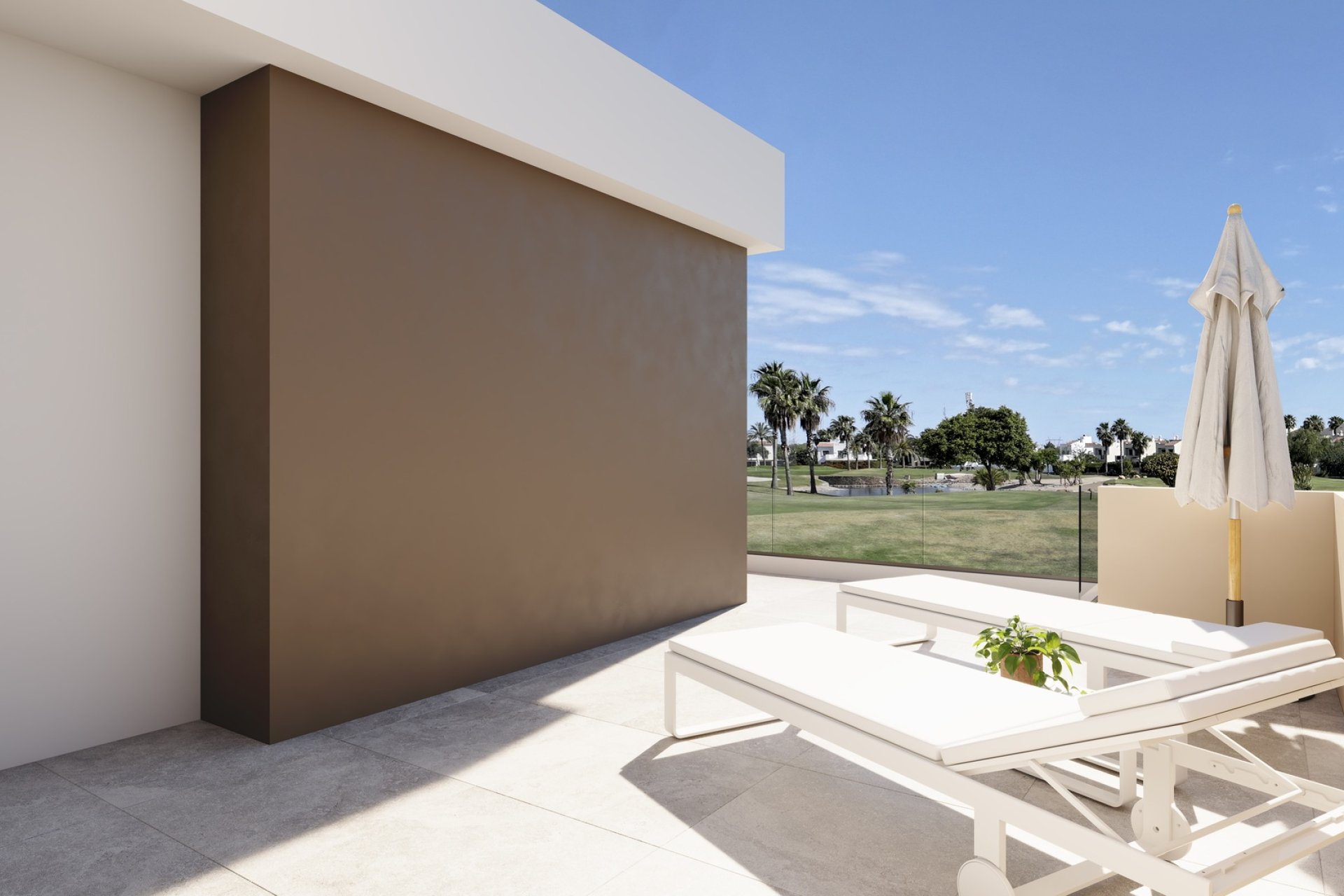 Nauja statyba - Vila - San Javier