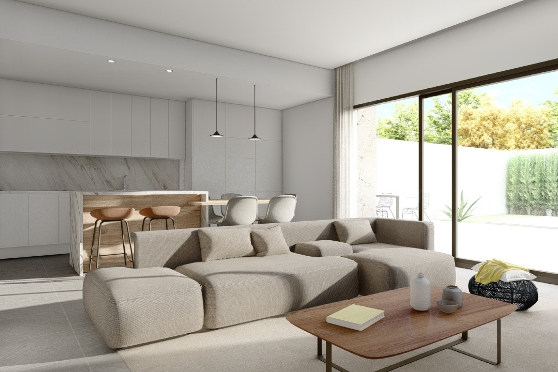 Nauja statyba - Vila - San Juan de los Terreros