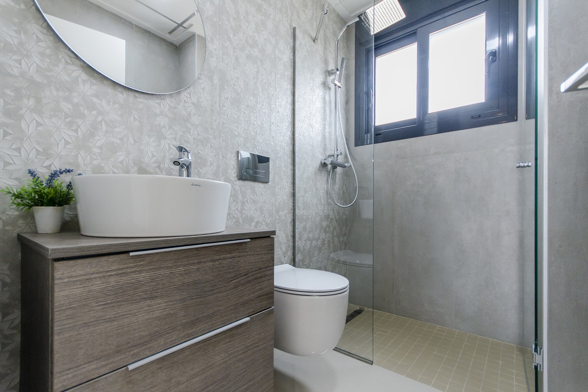 Nauja statyba - Vila - San Miguel de Salinas