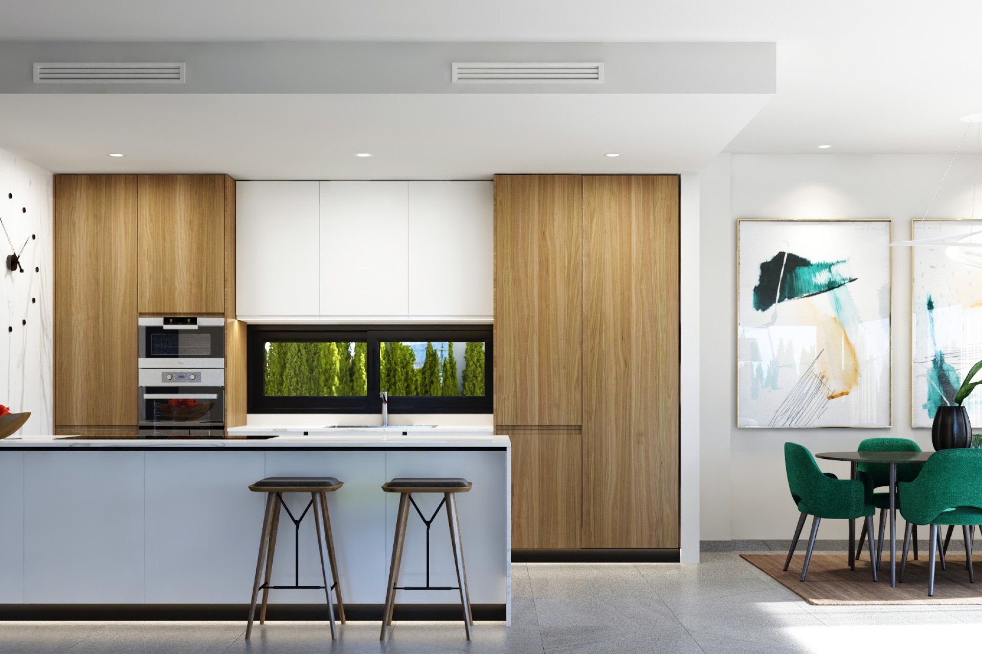 Nauja statyba - Vila - San Miguel de Salinas