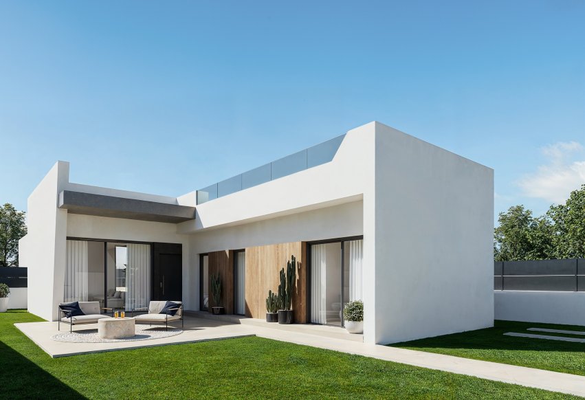 Nauja statyba - Vila - San Miguel de Salinas