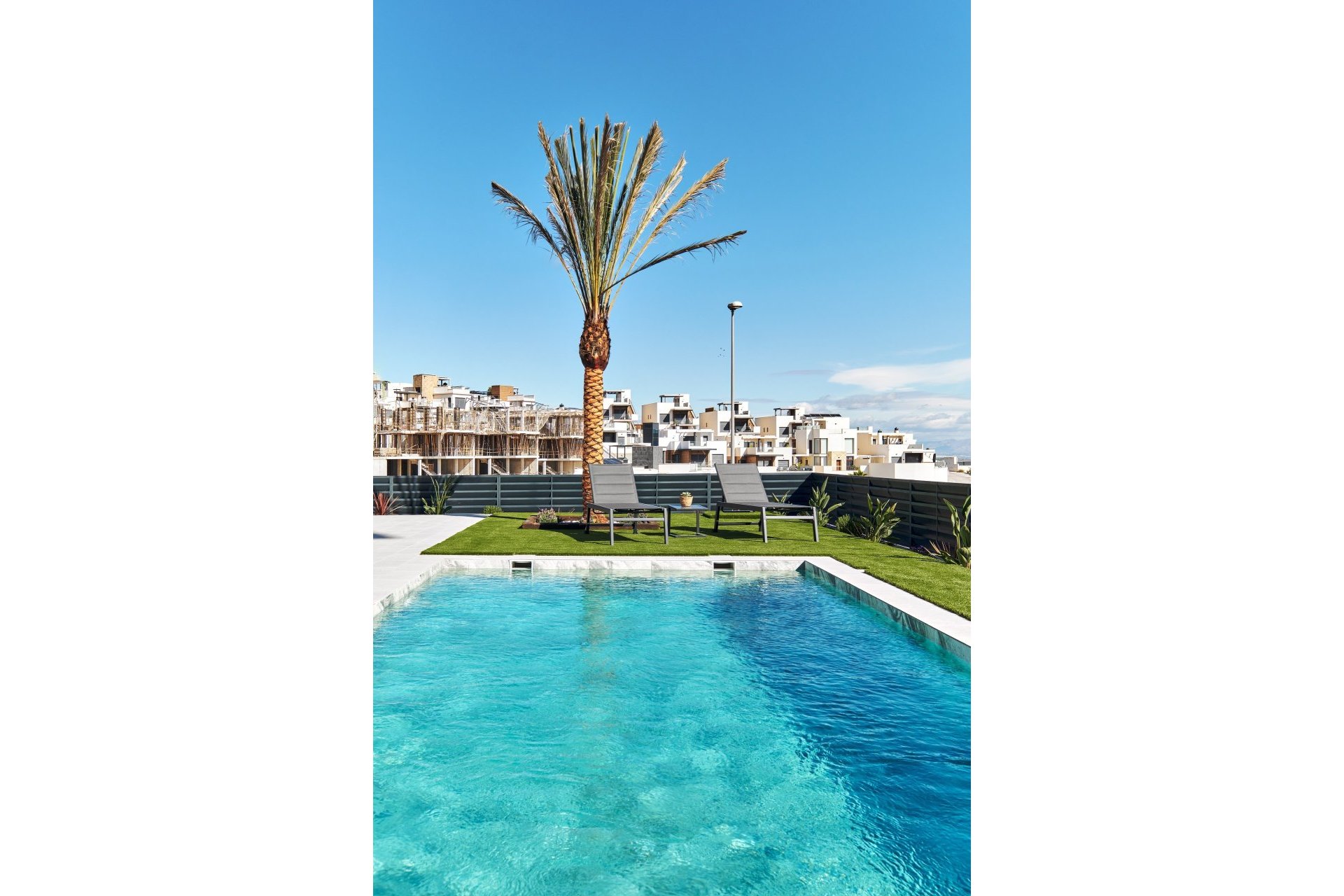 Nauja statyba - Vila - San Miguel de Salinas