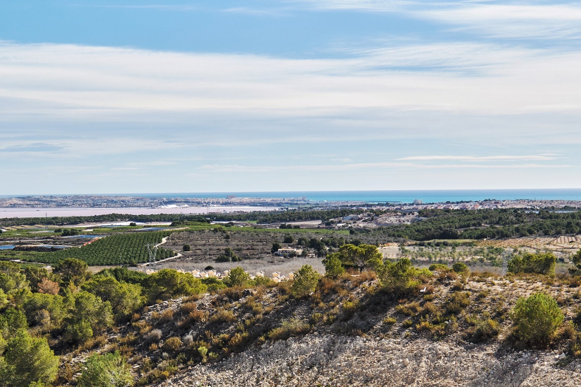 Nauja statyba - Vila - San Miguel de Salinas