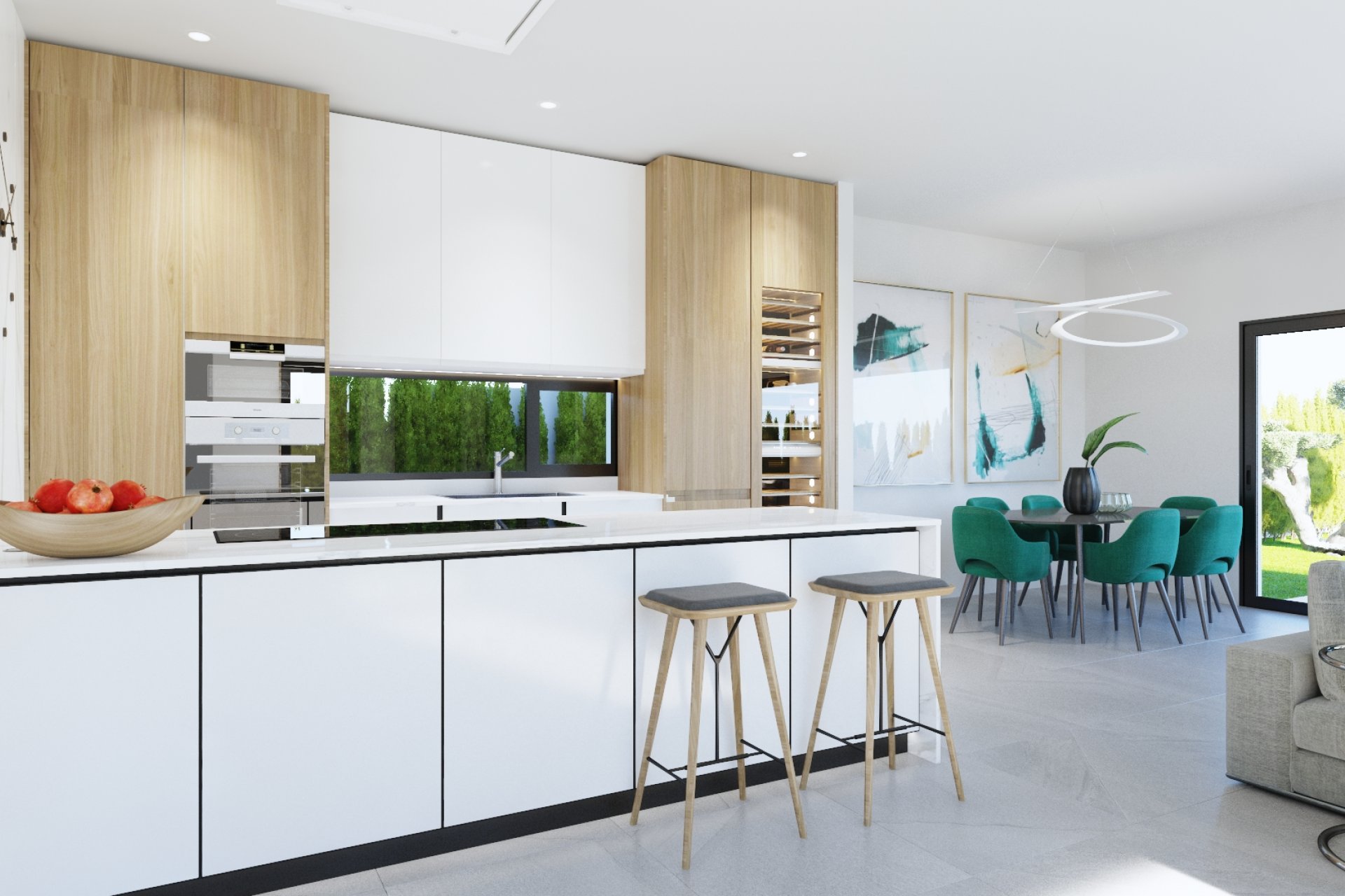 Nauja statyba - Vila - San Miguel de Salinas