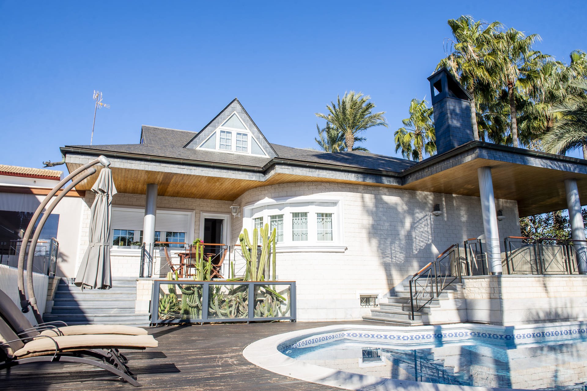 Nauja statyba - Vila - San Pedro del Pinatar