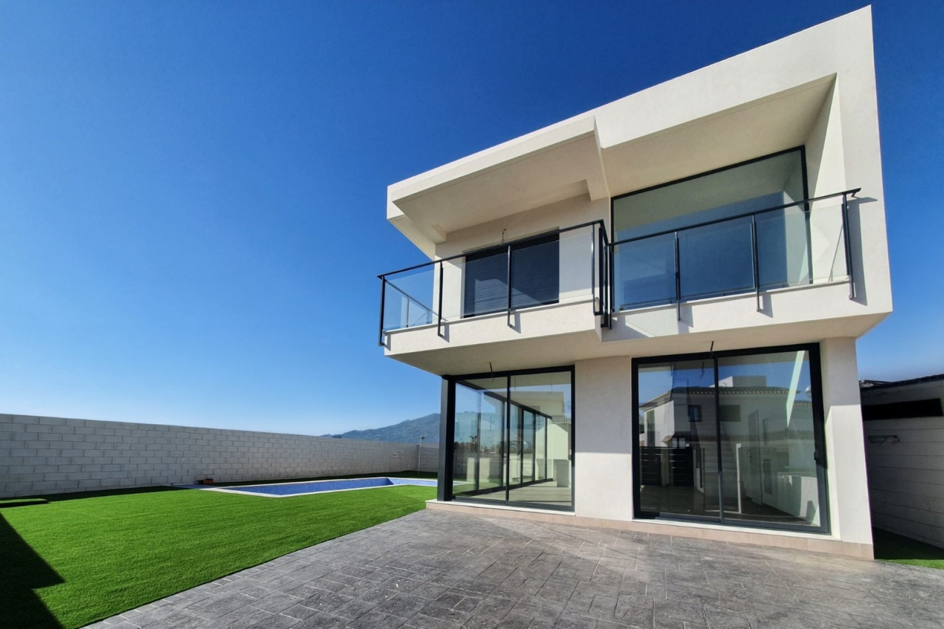 Nauja statyba - Vila - Santa Pola - Gran Alacant