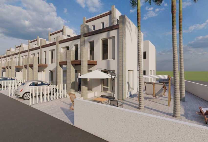 Nauja statyba - Vila - Santa Pola - Gran Alacant