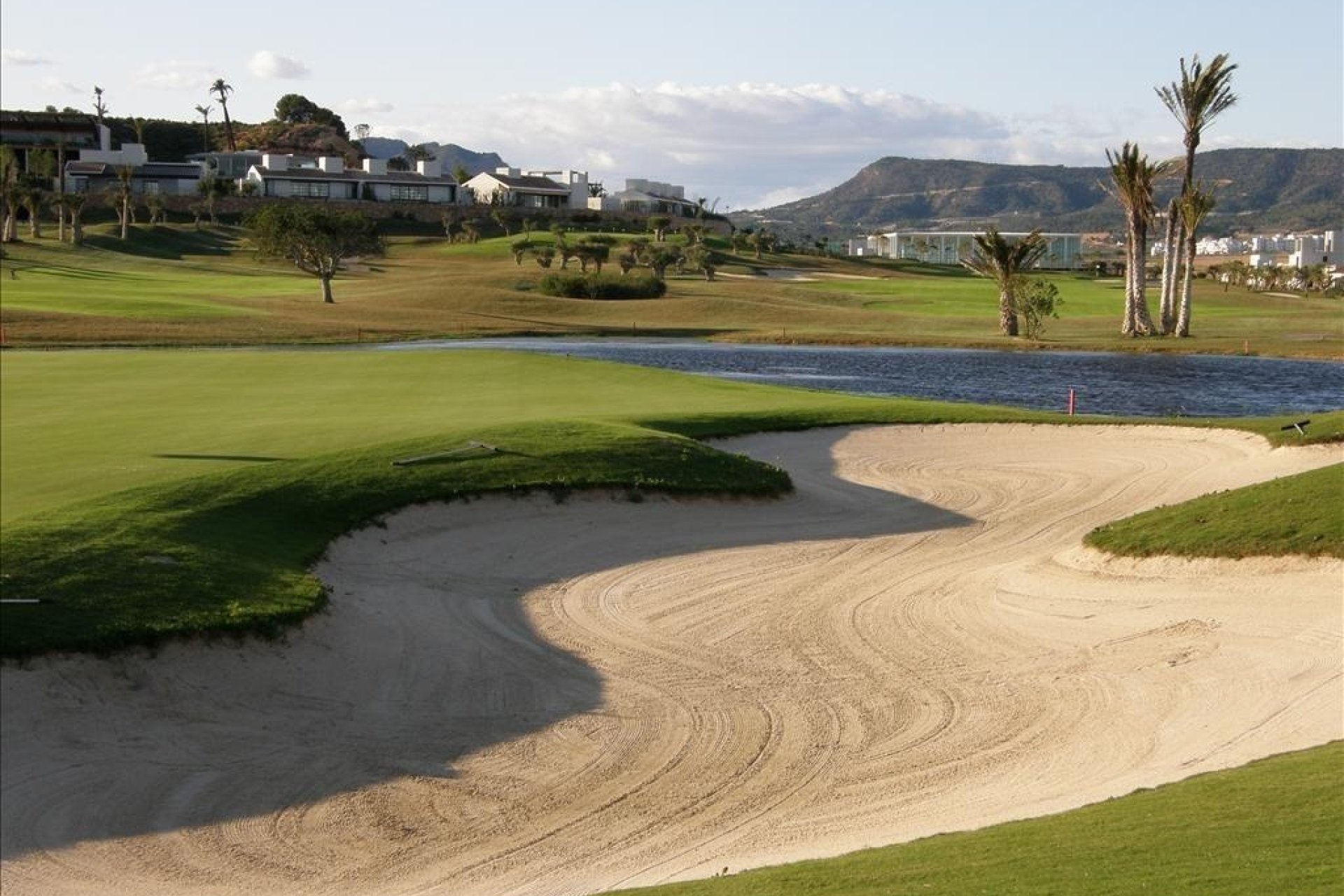 Nauja statyba - Vila - Sucina - Peraleja Golf