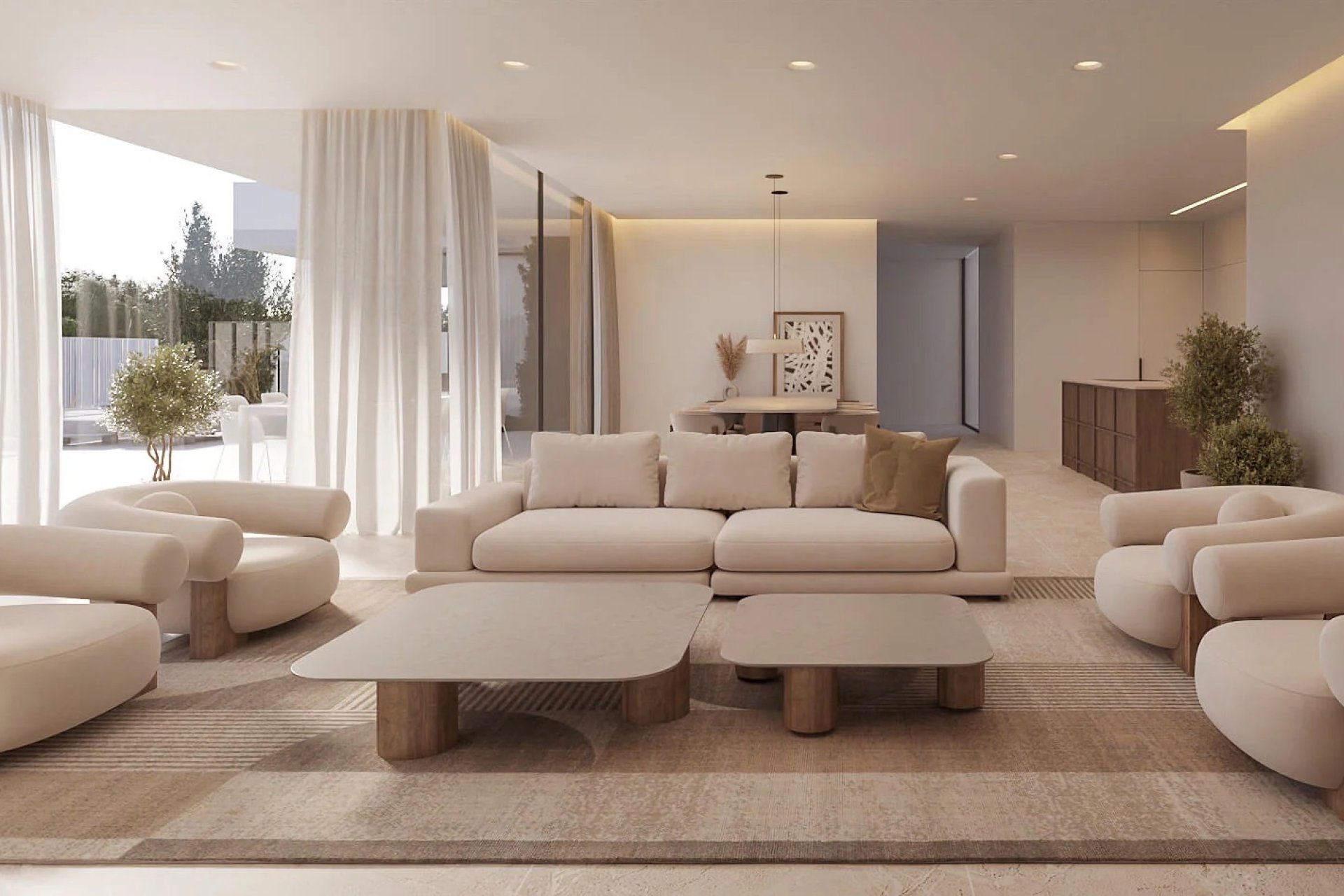 Nauja statyba - Vila - Teulada