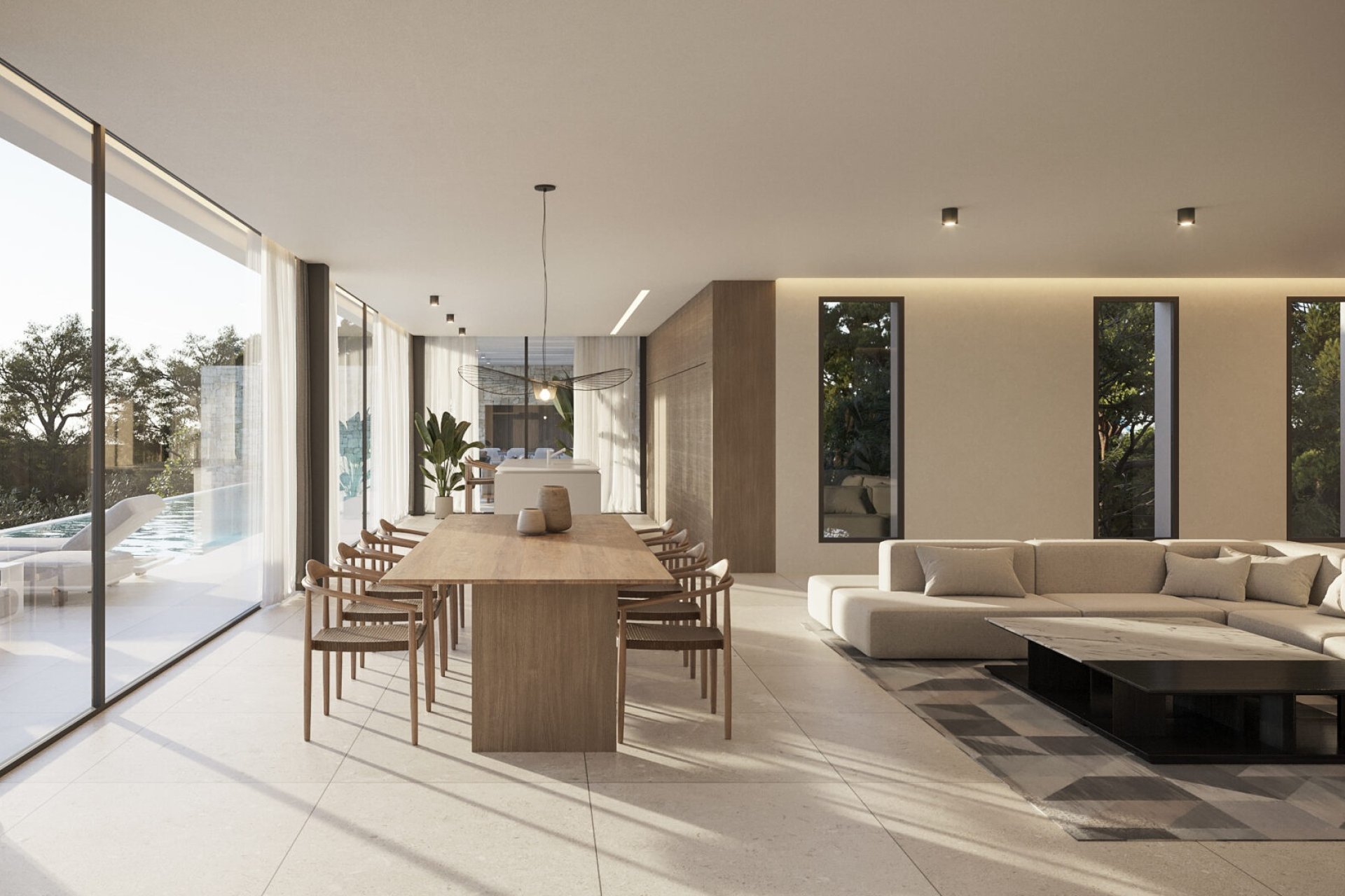 Nauja statyba - Vila - Teulada