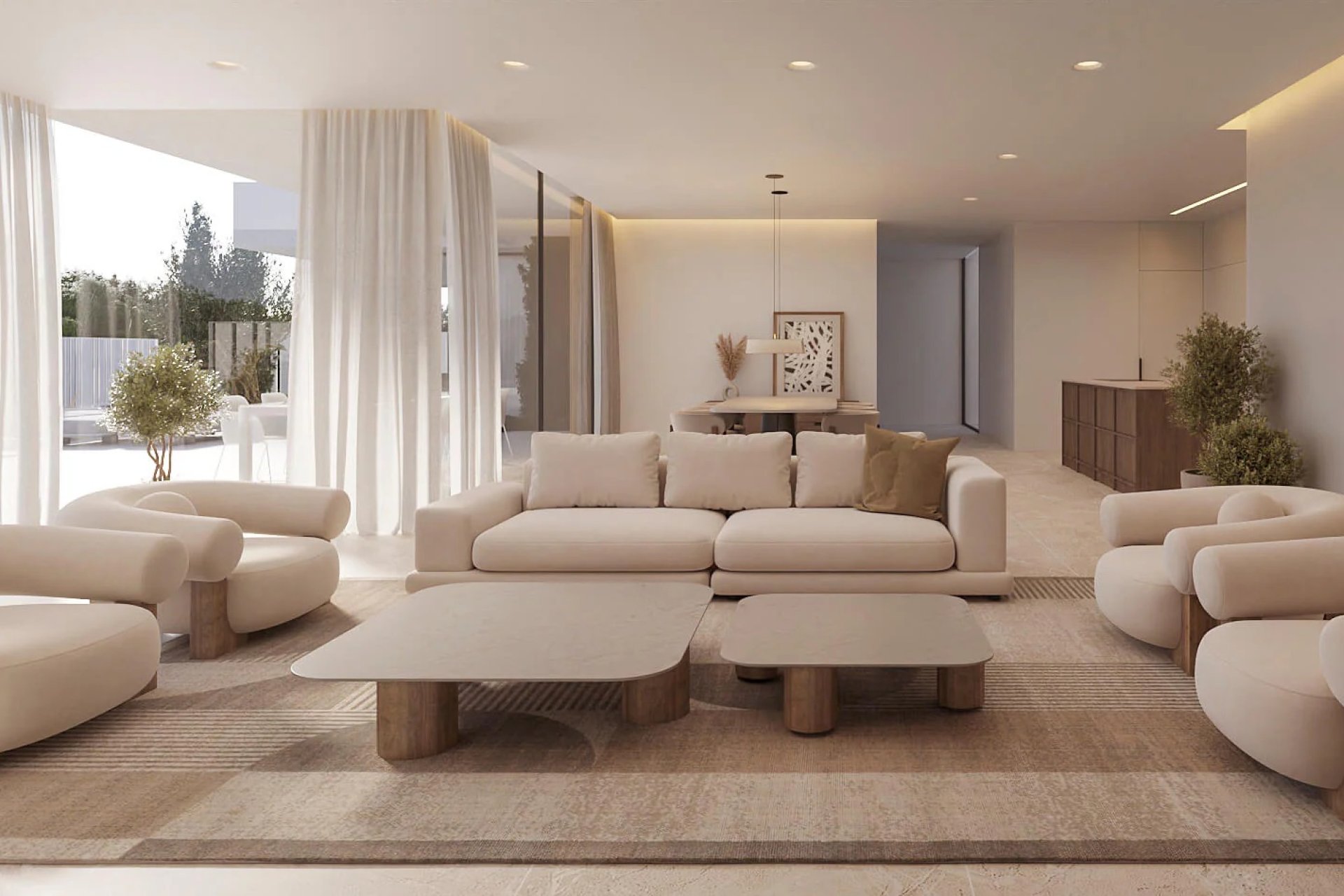 Nauja statyba - Vila - Teulada