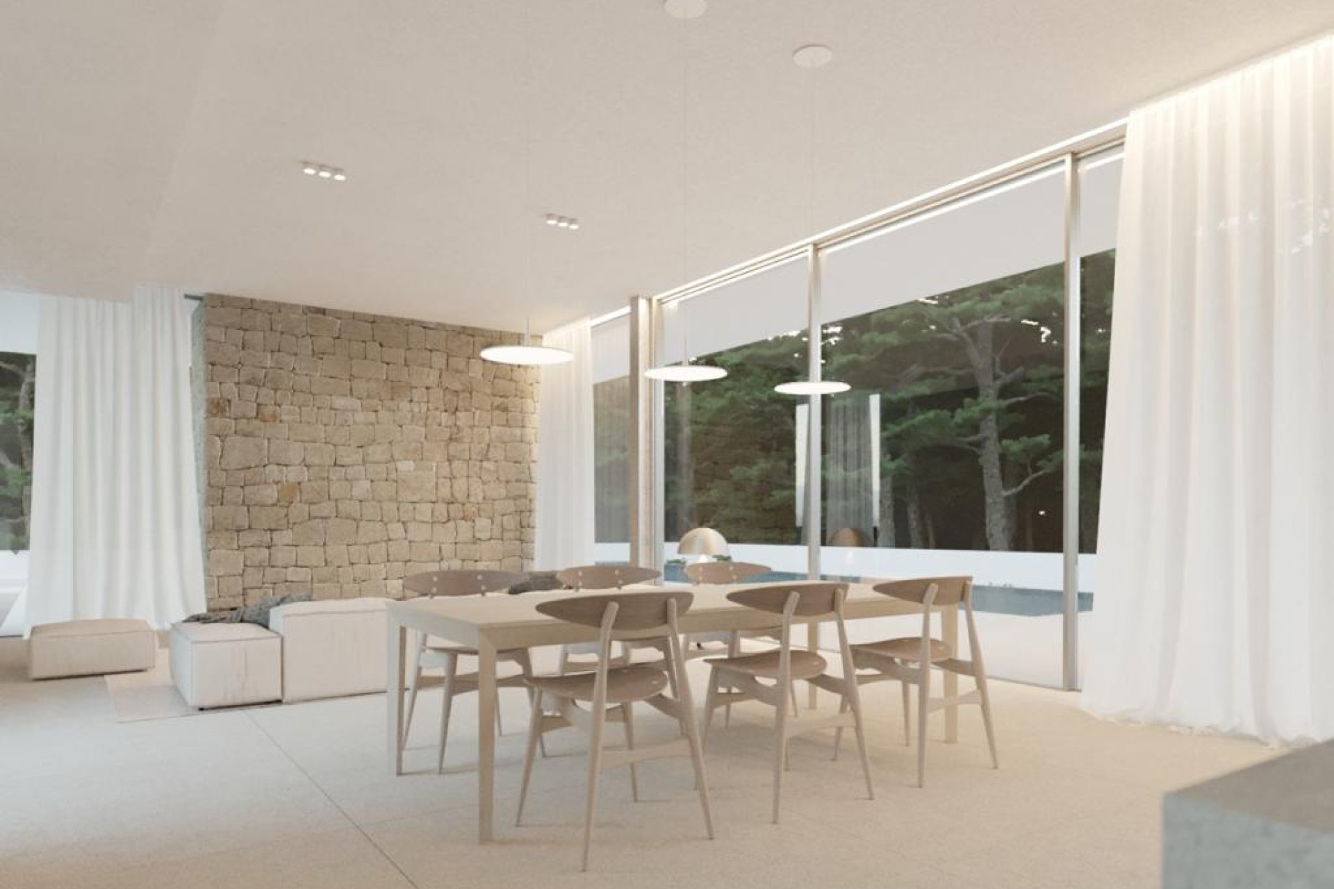 Nauja statyba - Vila - Teulada