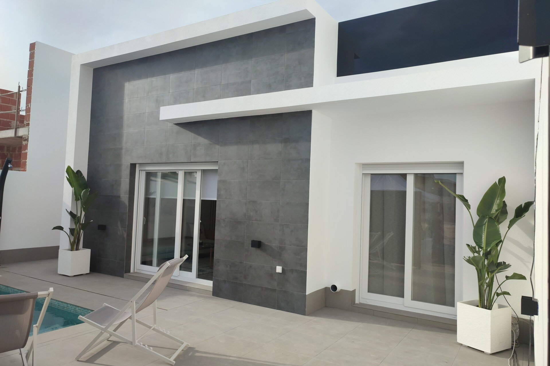 Nauja statyba - Vila - Torre Pacheco - Balsicas