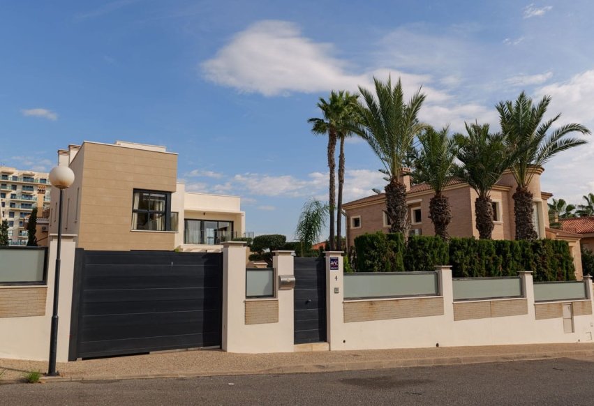 Nauja statyba - Vila - Torrevieja