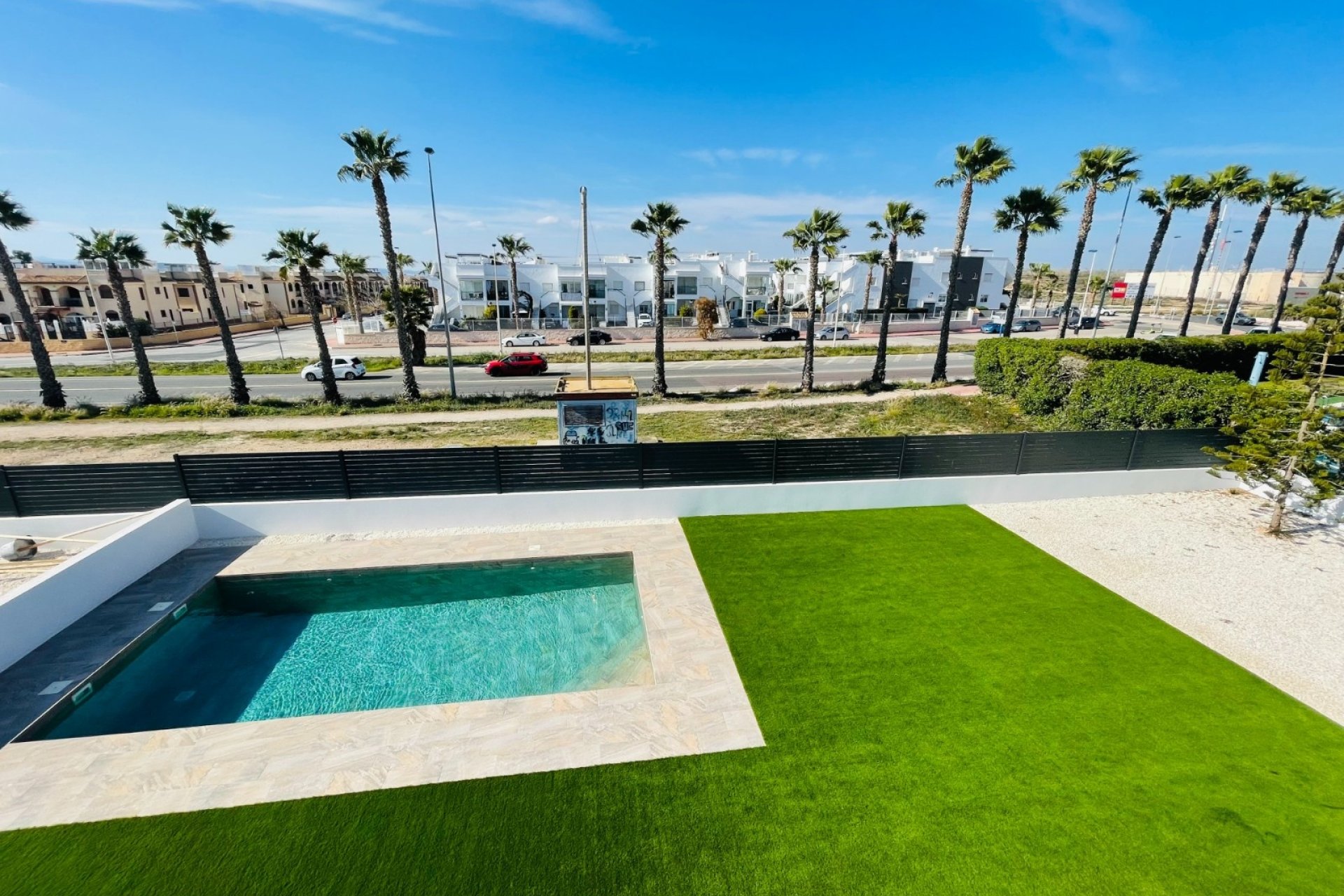 Nauja statyba - Vila - Torrevieja