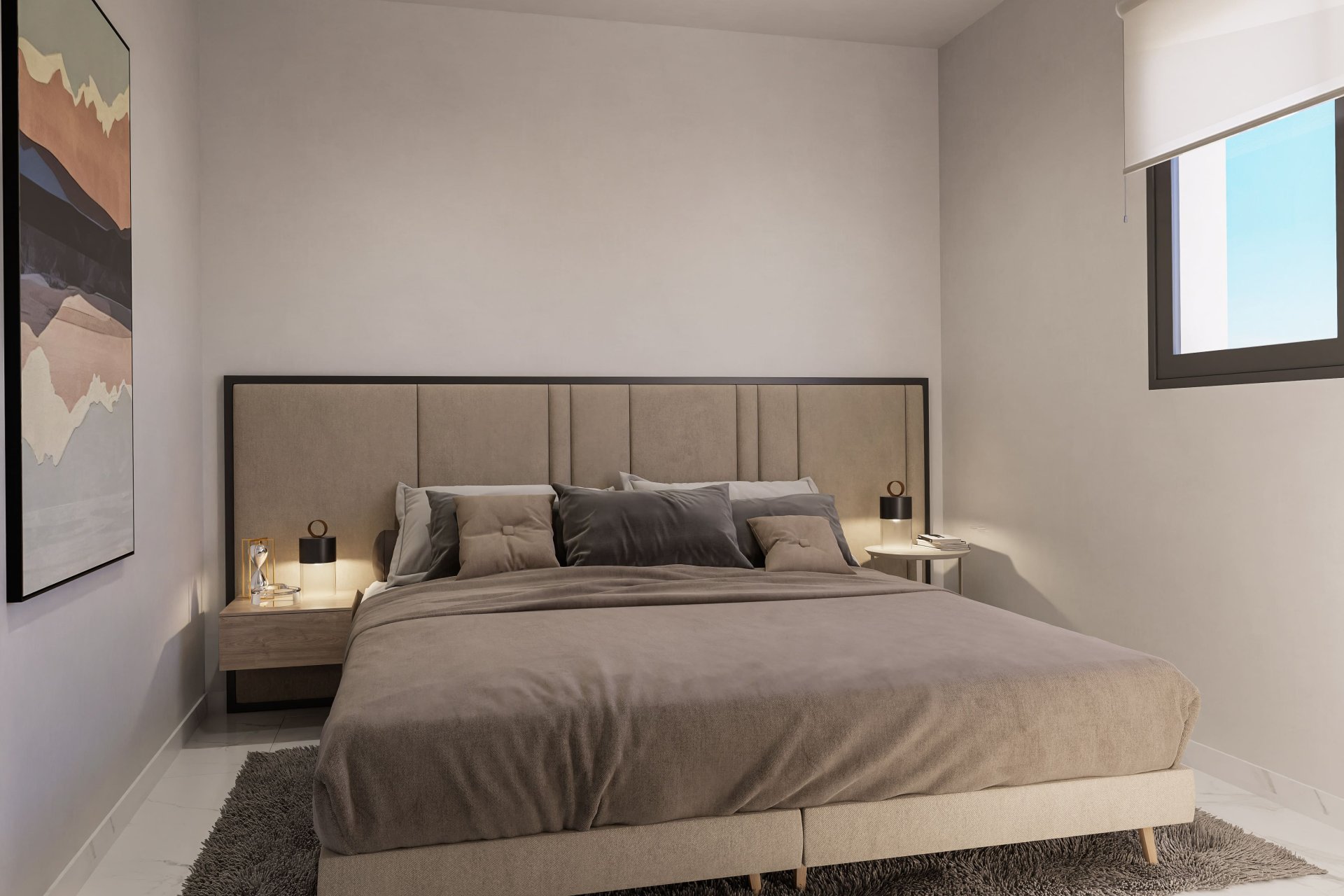 Nauja statyba - Vila - Torrevieja