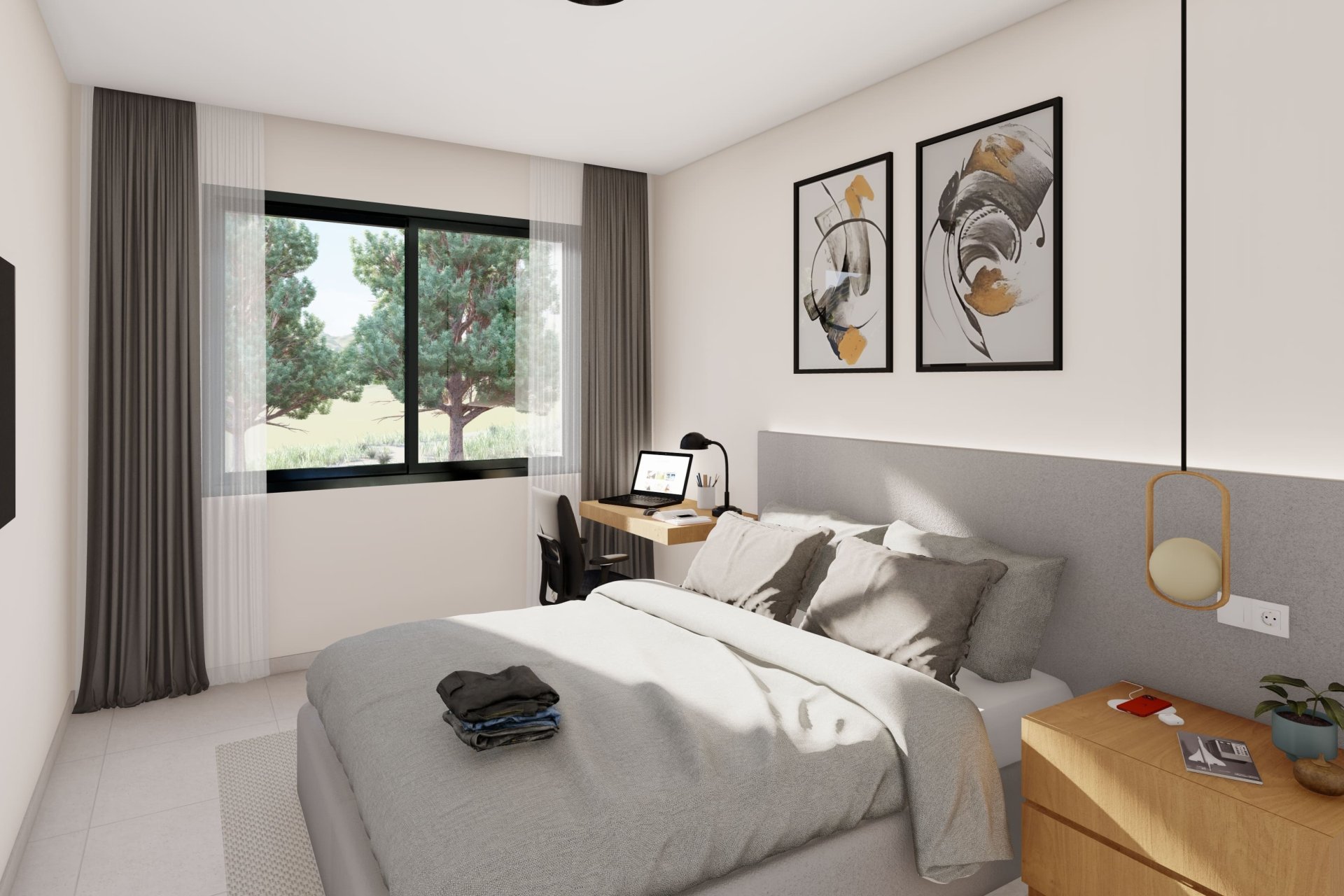 Nauja statyba - Vila - Yecla