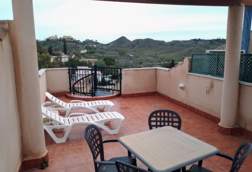 New Build - Apartment / flat - Águilas