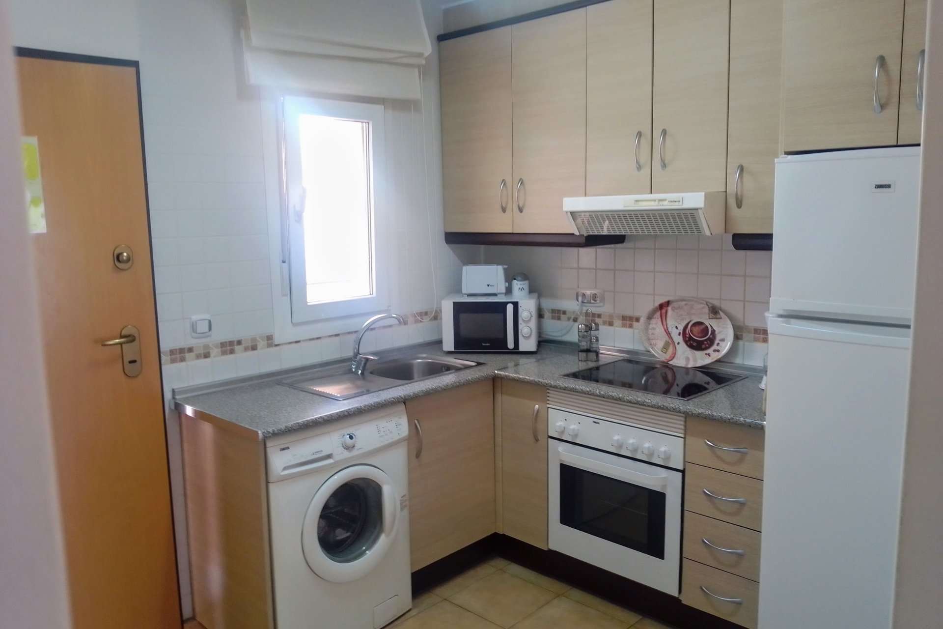 New Build - Apartment / flat - Águilas