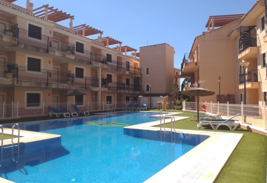 New Build - Apartment / flat - Águilas