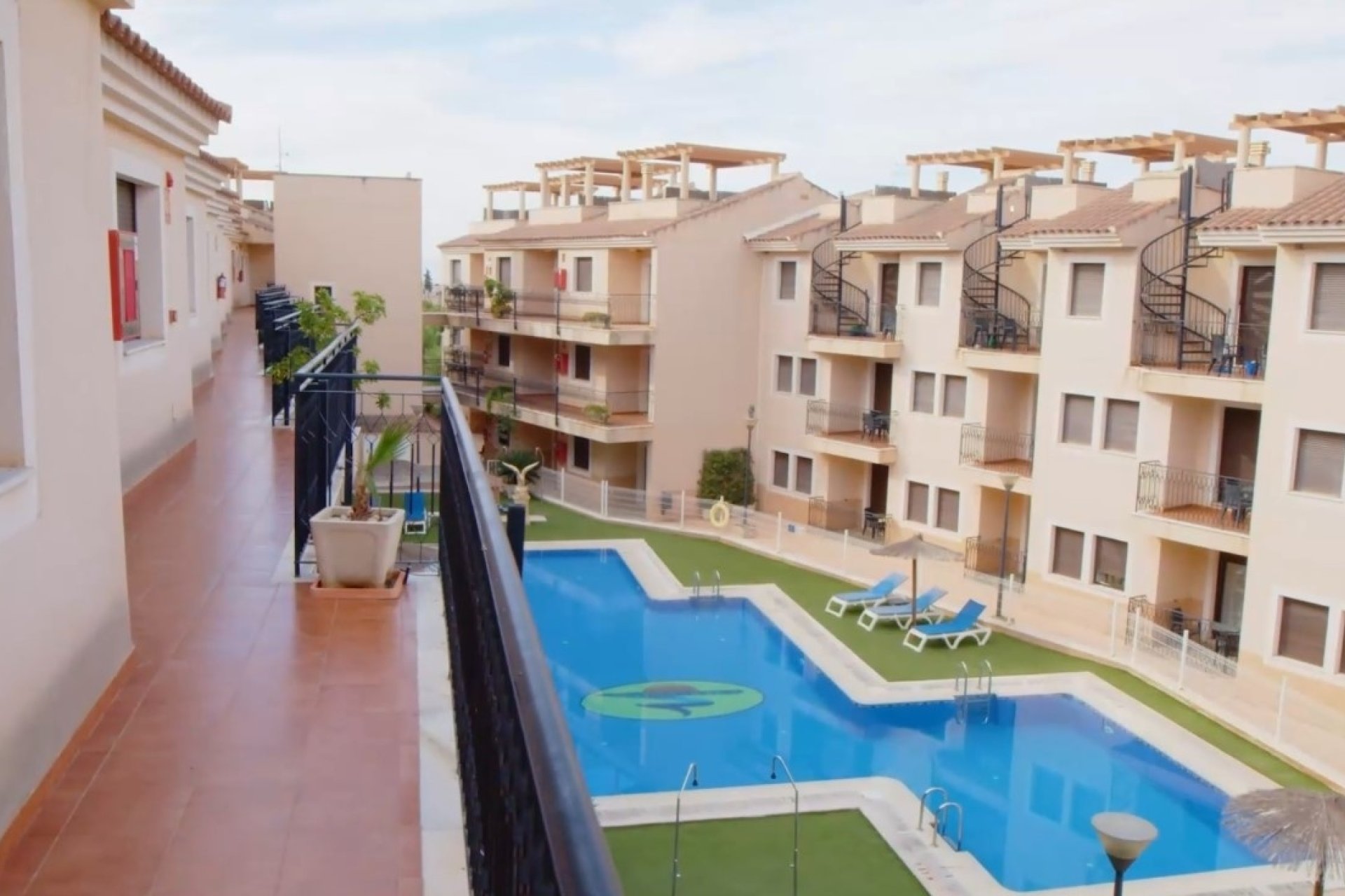 New Build - Apartment / flat - Águilas