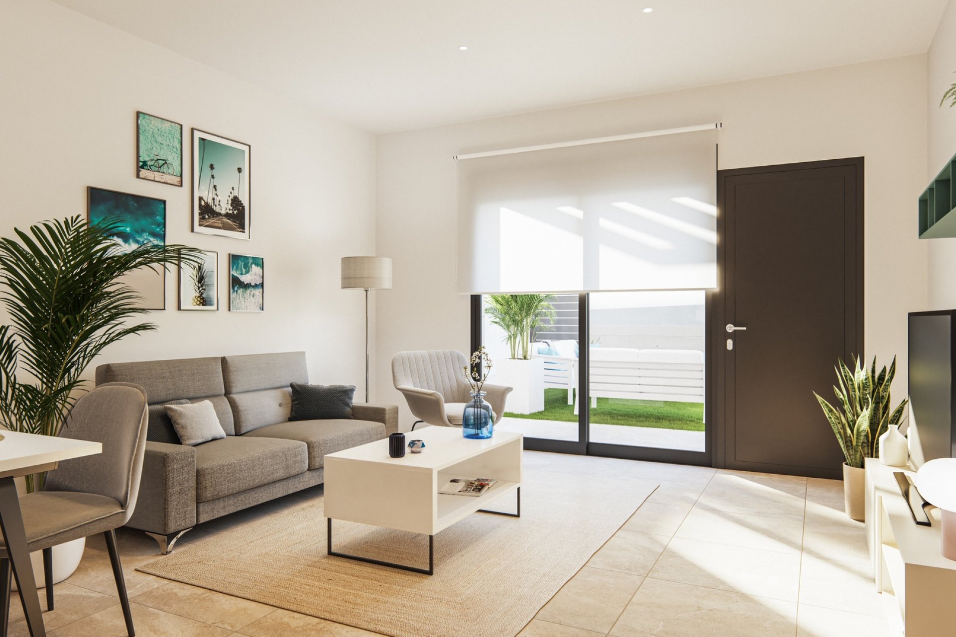 New Build - Apartment / flat - Águilas