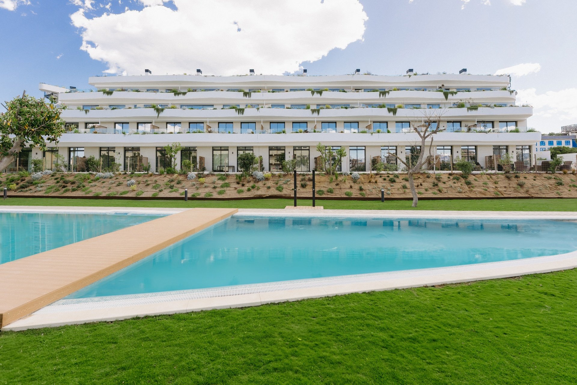 New Build - Apartment / flat - Alfaz del Pi