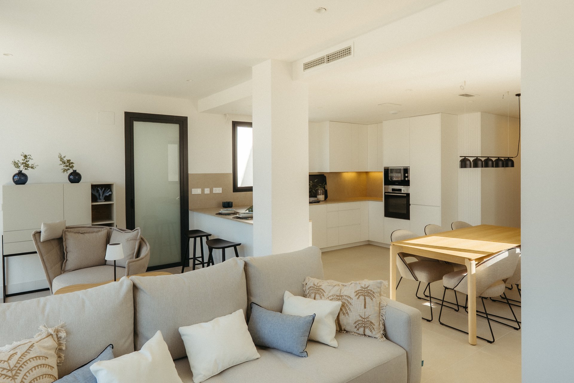 New Build - Apartment / flat - Alfaz del Pi