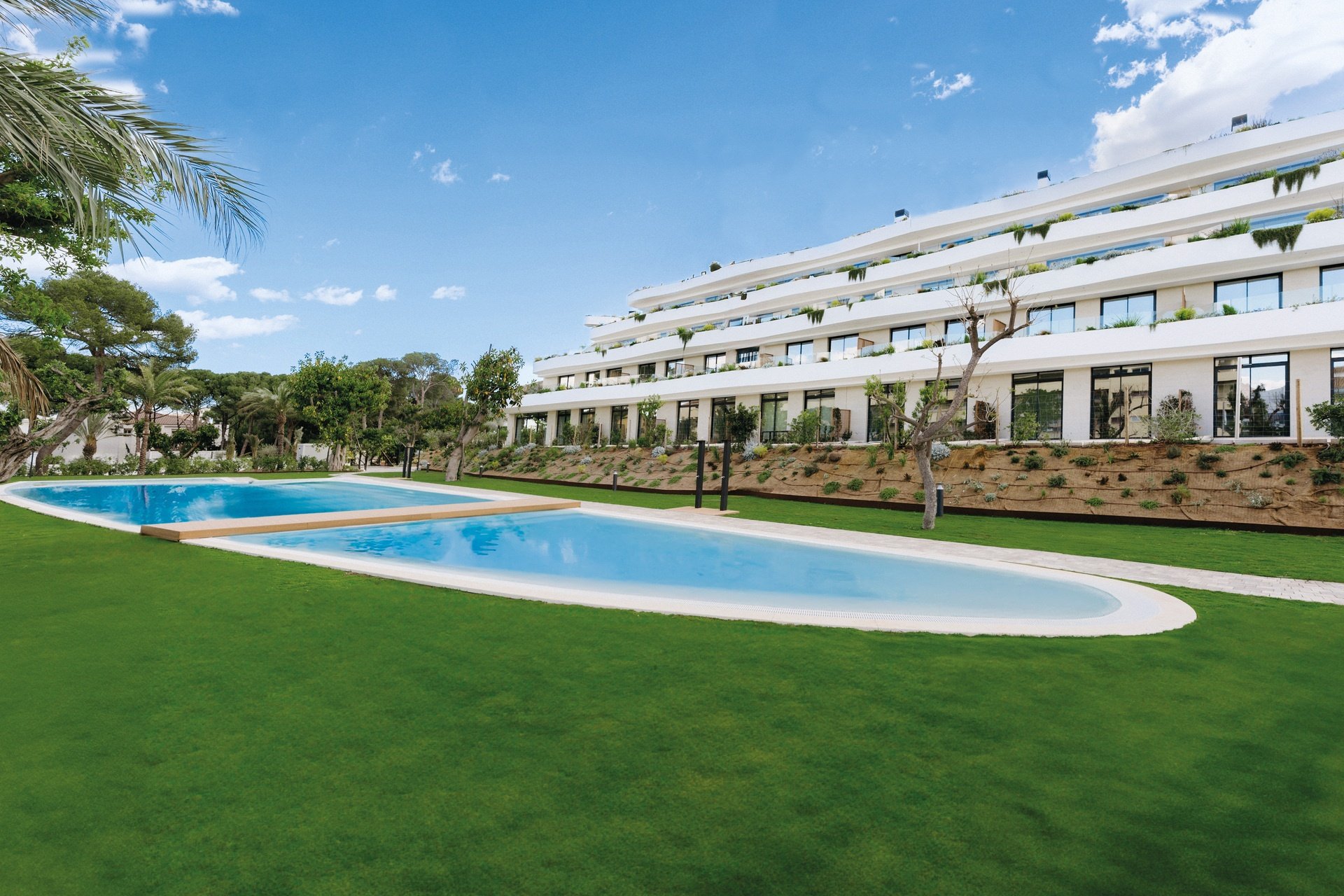 New Build - Apartment / flat - Alfaz del Pi