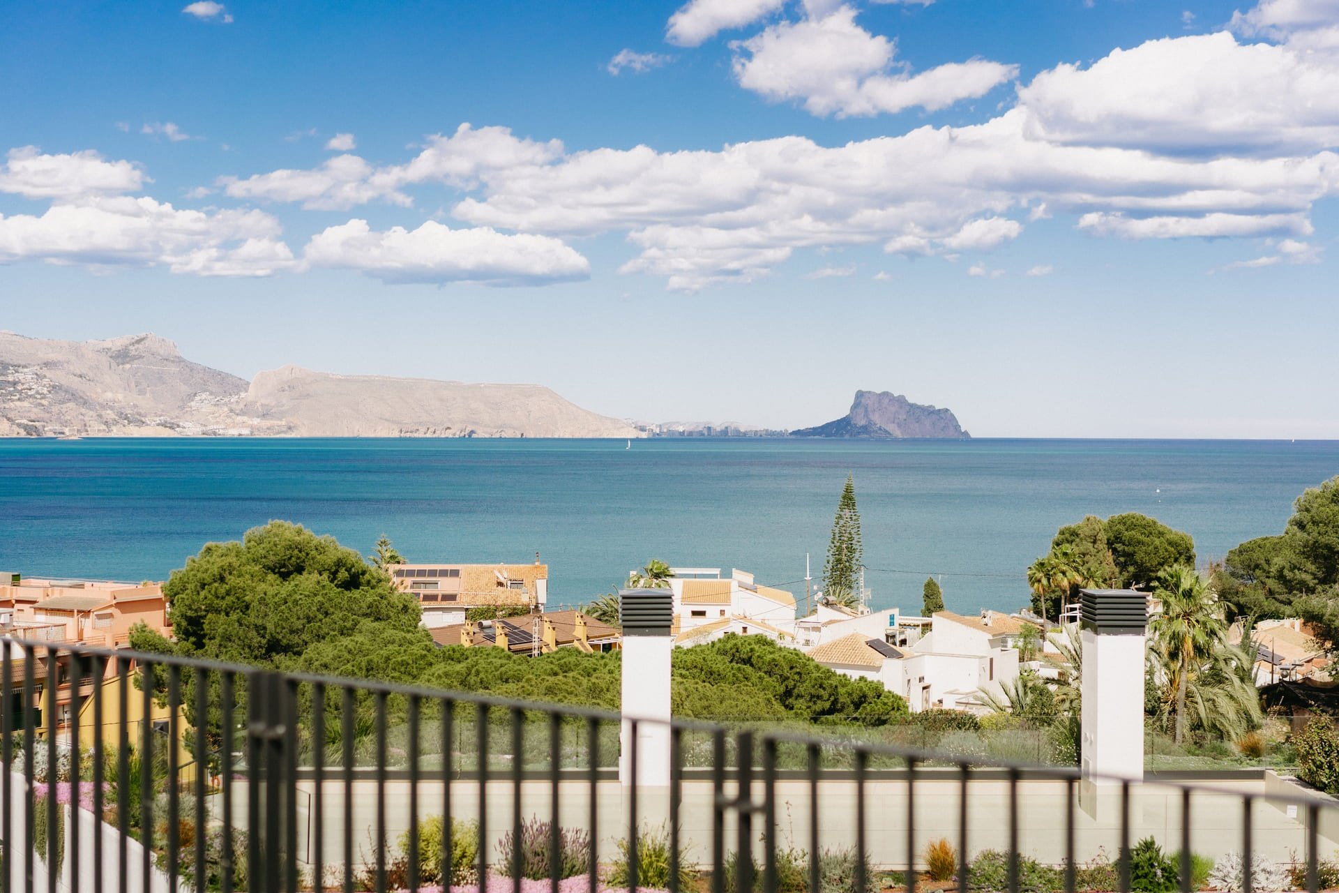 New Build - Apartment / flat - Alfaz del Pi